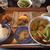 【岡本】人気中華屋さんの大満足ランチ@
