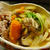 ほうとうの代わりに☆うどん鍋