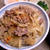 極め出汁の舞茸牛丼スペシャル