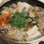 ピーラーでひらひら！大根＆にんじんのあったかお鍋です。
