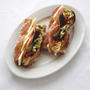 Baguette Sandwich