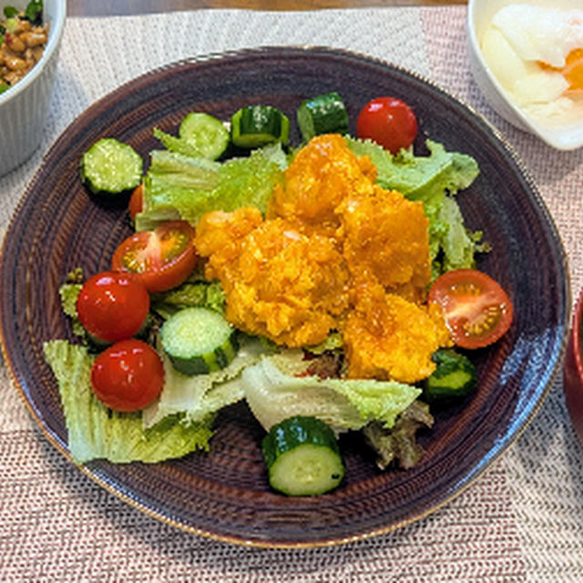 エビチリ