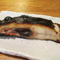 【旨魚料理】イシガレイの塩麹焼き