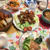 【麻婆豆腐】友だちからのいただきもので豪華な晩ごはんになりました～！