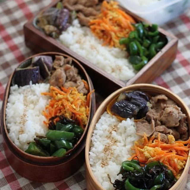 爆(｡≖‿≖)　珍回答　☆　bentoと晩ご飯　♪