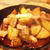 じゃがバタ焼き塩辛