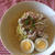 塩ダレ冷やしラーメン/夏バテ予防と熱中症にならないために…