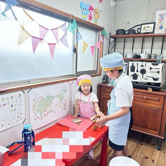 子ども力！先生も小学生さんも巻き込んだ一人の幼児さんの発想！と9月のレッスンメニュー