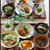 鶏つくね２種！と、地味和食♪