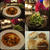 地味～なbirthday笑／煮込みハンバーグ～の３変化→牛蒡と白菜グラタン→高野豆腐チリコンカン