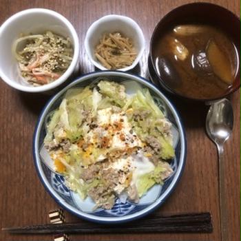 先週の晩ご飯　10/14〜10/20