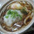 おろし肉うどん。