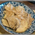 ”たけのこの土佐煮”はいかがですか・・・