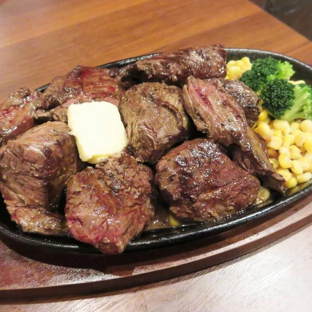 今日はいい肉の日！ステーキ＆ハンバーグ店『肉の村山』がお得
