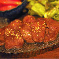 【レシピ】焼き肉風牛カルビステーキのタレの作り方