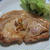 豚肩ロースの塩麹焼きイタリア風