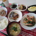 朝ごはん
