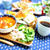 ｶﾌｪ風　大豆のｽｰﾌﾟ♪　浮気夫編