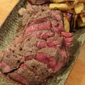 肉が食べたい時は、肩ロースのローストビーフ｜いざ鎌倉へ。鶴岡八幡宮から猫カフェへ