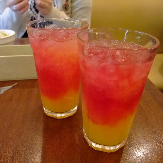 おともだちとランチ