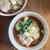昼、ラーメン。