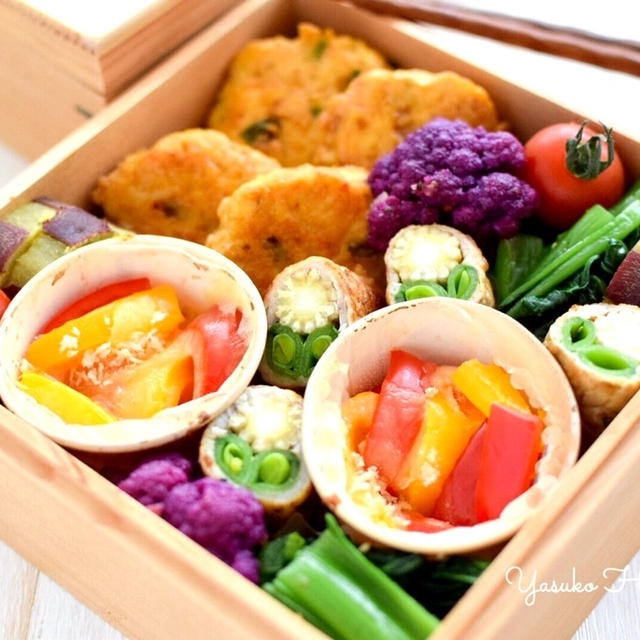 【レッスンレポート】アデージョレッスン〜彩り弁当〜