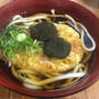 天王寺の立ち食い系うどん屋「松屋」
