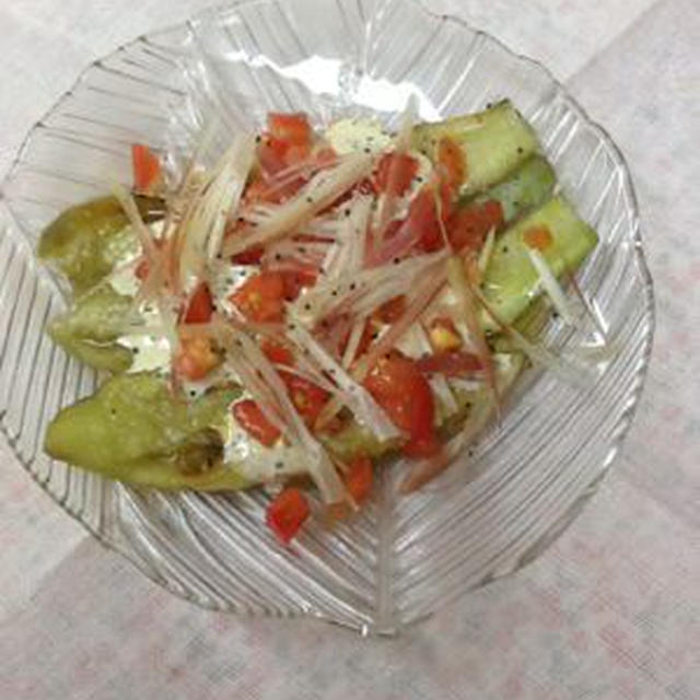 来週は、もう７月だよ、夏の食卓ド真ん中へGO！