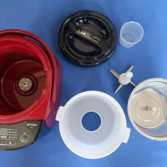 精米機重宝しています♪　タイガー魔法瓶 「精米器 RSF-A100」