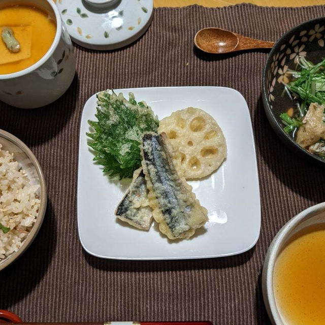 おうちごはん　〜絶品　さんまごはん〜