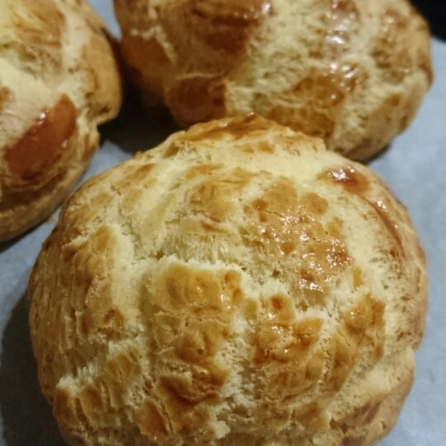 シュークリーム❤