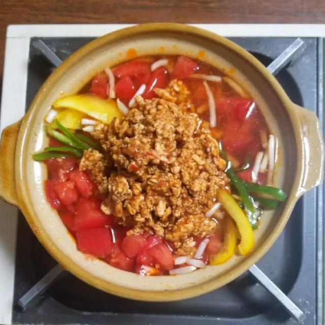 メキシカン鍋