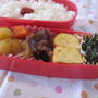 肉じゃがのお弁当
