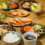 ご飯がすすんだ晩ごはん