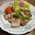 バラ肉で自家製チャーシュー ！