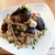 ＊材料2つ＊塩にんにく味が食欲そそる！豚こまと茄子のペペロンチーノ風＊【#簡単 #楽うま #すぐでき #茄子 #豚こま #おうちごはん】