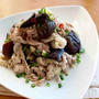 ＊材料2つ＊塩にんにく味が食欲そそる！豚こまと茄子のペペロンチーノ風＊【#簡単 #楽うま #すぐでき #茄子 #豚こま #おうちごはん】