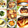鯖の味噌煮定食