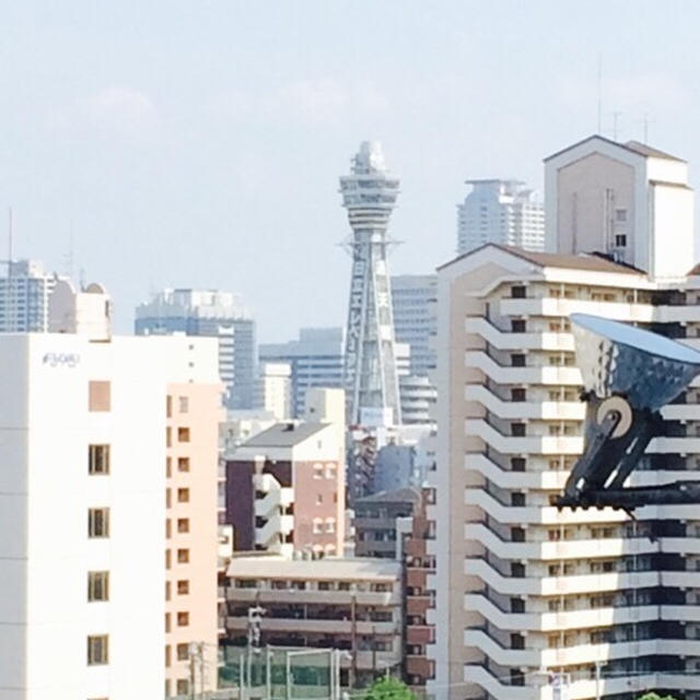 旅に出ました（大阪編）