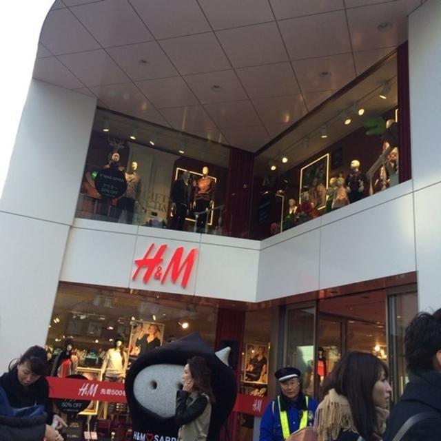 H＆M 札幌