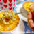 煮込みハンバーグリメイクドリア