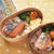 曲げわっぱ弁当｜鮭ののっけ弁