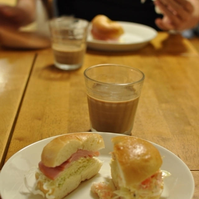 先週の朝ごはん　その2