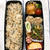 20180309年長児遠足弁当＆新しいお弁当箱