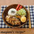 ラクチン♪豚肉のスタミナ炒めのワンプレートごはん《節約＊簡単》