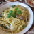 お手軽パスタでLunch time。