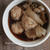 ボリューム満点　鶏団子とごぼうのスープ