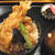 食通ゆたか　穴子天重