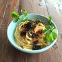 Kimchi Carbonaraキムチカルボナーラ