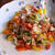 Marinated Yuba, Bacon and Sardines
